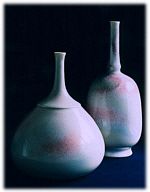 Enghalsvasen Keramik